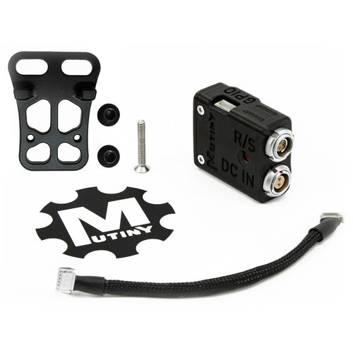 MUTINY R/S Trigger Box for FREEFLY Camera