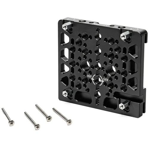 MUTINY PARASITE Mounting Plate for RED KOMODO
