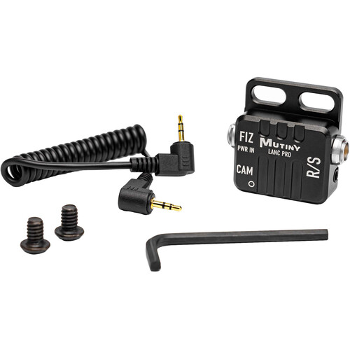 MUTINY Pro LANC R/S Interface for Select Cameras