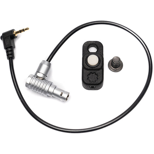 MUTINY Bolt-On Light-Up Tally/Record Button for DMSC3 Cameras (12
