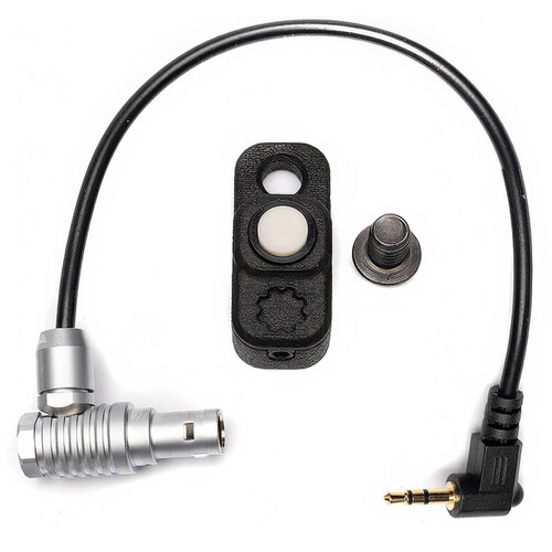 MUTINY Bolt-On Light-Up Tally/Record Button for DMSC3 Cameras (6