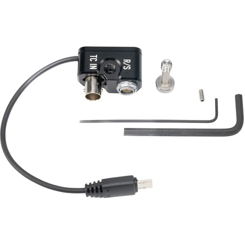 MUTINY TC-R/S Breakout for FX2 FX3 FX30 and a7S III (5-Pin)