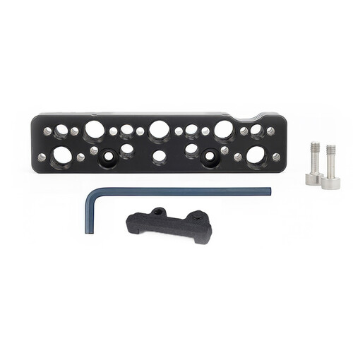 MUTINY X/BLOCK with KX-IO Locking Brace for RED KOMODO-X