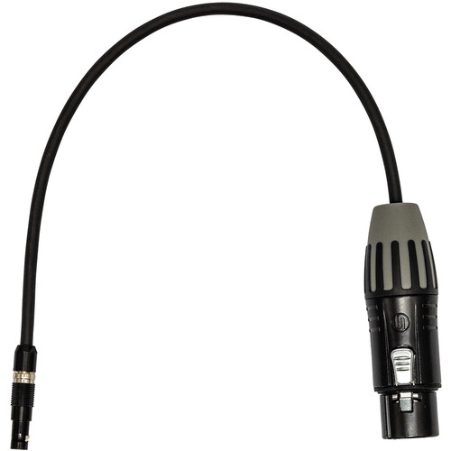MUTINY XLR Female to 5-Pin 00B Audio Cable (8