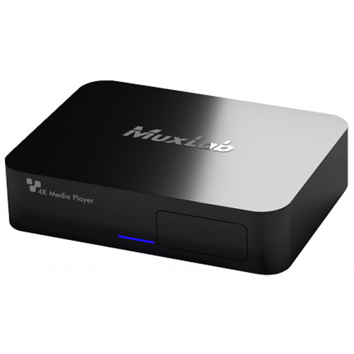 MuxLab HDMI 2.0 Digital Signage Media Player 500769 B&H Photo