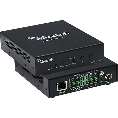MuxLab Control Processor M1