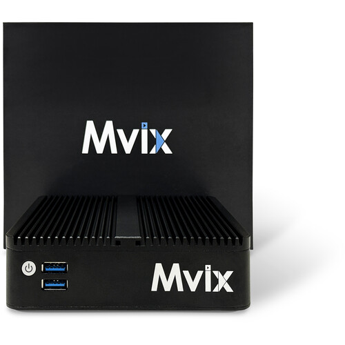 Mvix Digital Signage System with HDMI Wi-Fi CMS & Standard Feature Pack