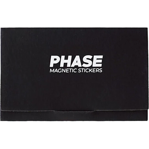 PHASE Magnetic Stickers (4-Pack)