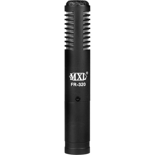 MXL Stereo Field Recording Microphone FR320 B&H Photo Video