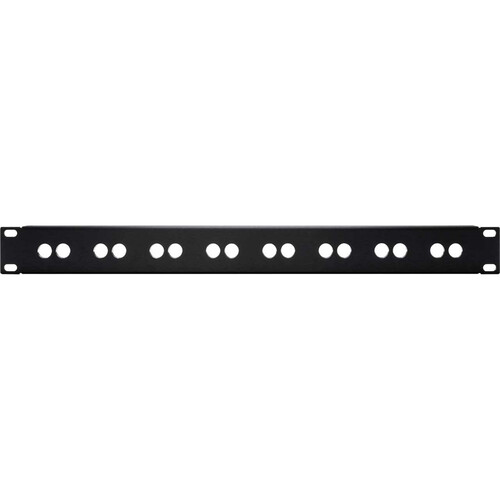 My Custom Shop CTX-BMICRO-1RM Rackmount for Blackmagic Micro Converters (1 RU)