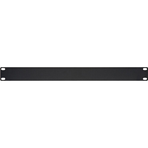 My Custom Shop Blank Rack Panel (1 RU)