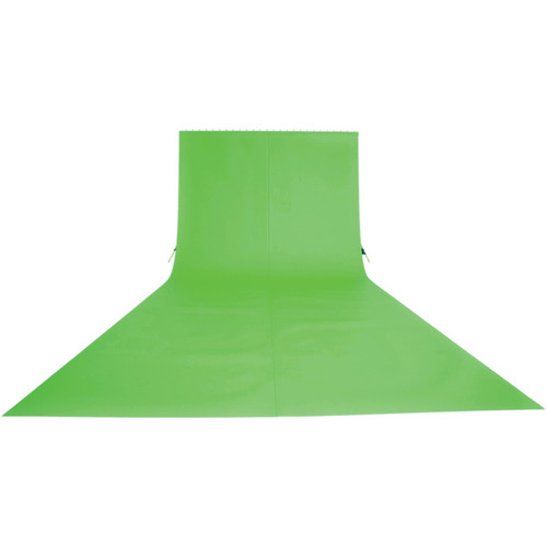 Pro Cyc PC160 Portable Green Screen Kit