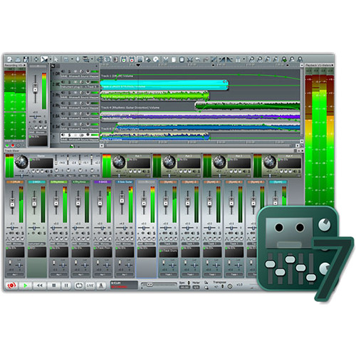 free for mac download n-Track Studio 9.1.8.6958