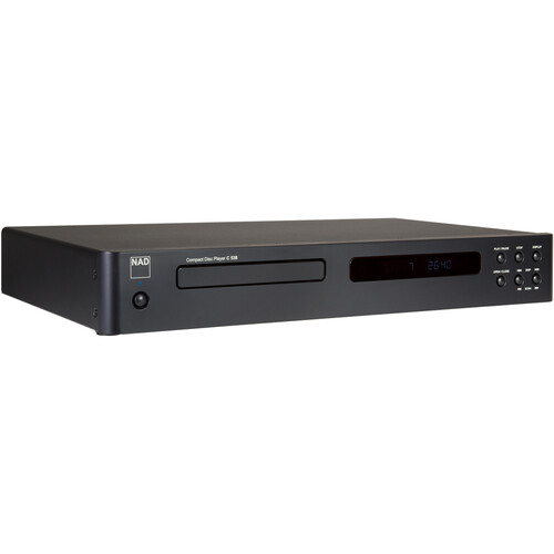 NAD Electronics C 538 CD Player