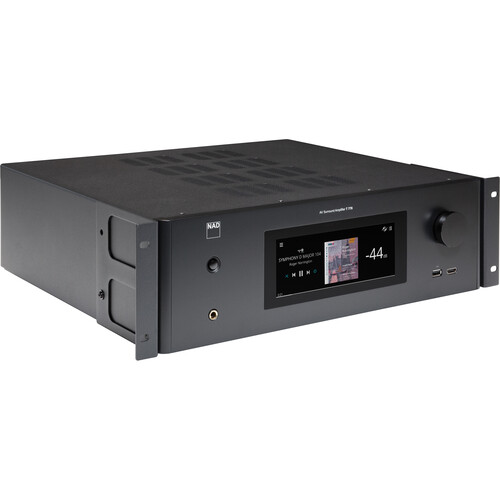NAD Electronics T 778 7.2.2-Channel Network A/V Receiver