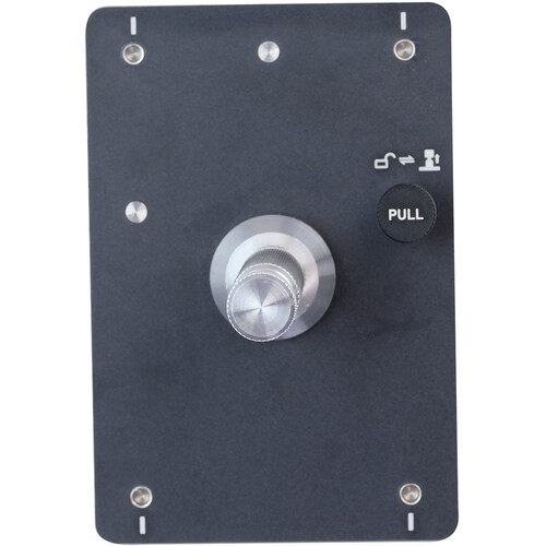 Nanlite PavoSlim 240B/240C Baby Pin Holder