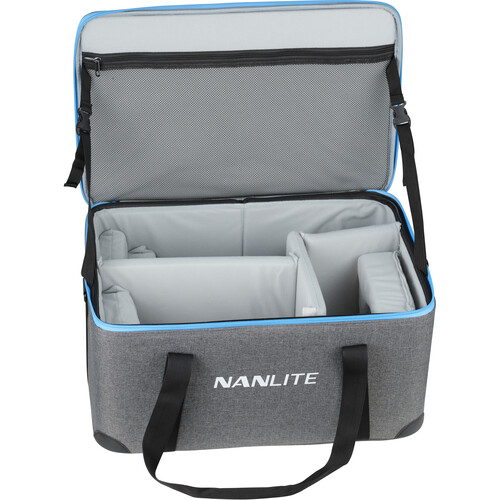 Nanlite Padded Carry Bag for Forza 300 300B 500 or 500 II Spotlight