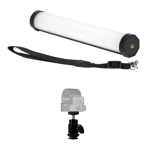 Nanlite PavoTube II 6C RGB LED Tube Light (10