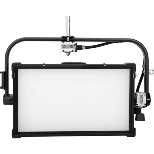 Nanlux Dyno 650C RGBW LED Panel with Pole-Operated Yoke