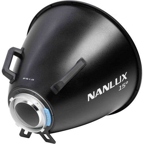 Nanlux Reflector for the Evoke 2400B and 5000B (15 )