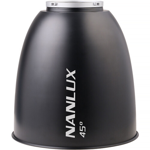 Nanlux Reflector for the Evoke 2400B and 5000B (45 )