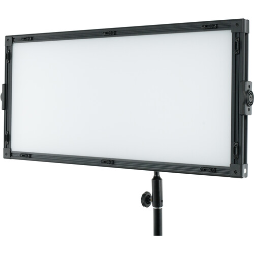 Nanlux Central Mount with Ball Head and Gooseneck for TK-Series Lights