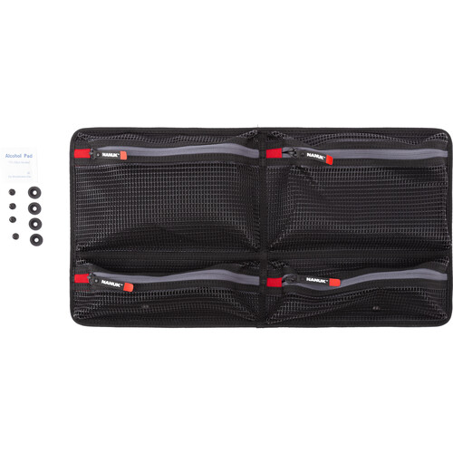 Nanuk Mesh Lid Organizer Kit for 935 Hard Case