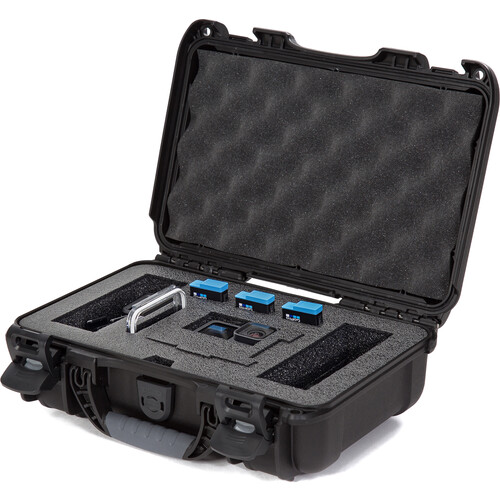 Nanuk 909 Waterproof Hard Case with Foam