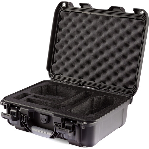 Nanuk 920 Hard Case for DJI Air 3S Fly More Combo (Black)