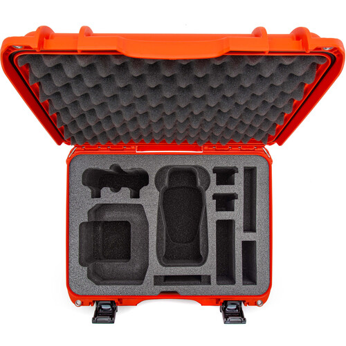 Nanuk 925 Waterproof Hard Case for Mavic 3 (Orange)