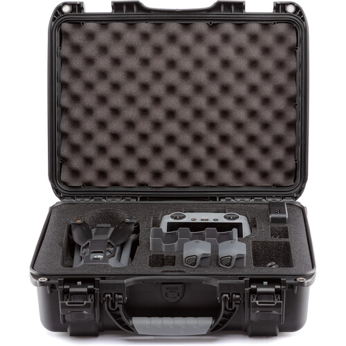 Nanuk 925 Hard Case for DJI Mavic 4 Pro Fly More/Creator Combo (21L Black)