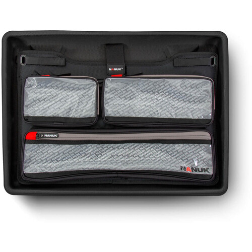 Nanuk Lid Organizer for 930/933 Case (Bl