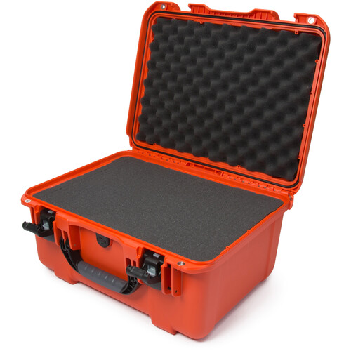 Nanuk 933 Protective Equipment Case with Cubed Foam 933-1003 B&H