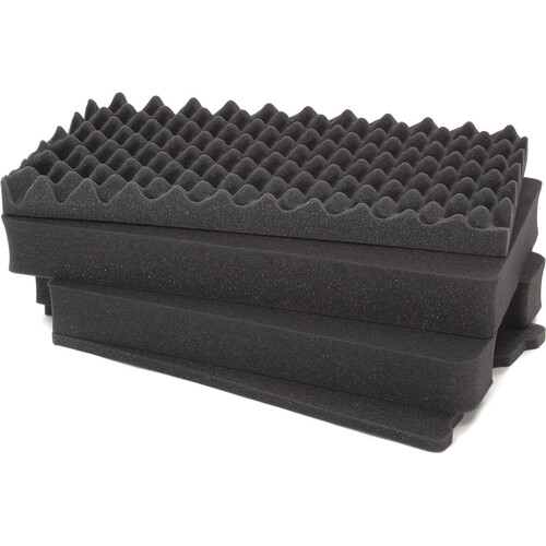 Nanuk Multilayered Cubed Foam Insert for 935 Case