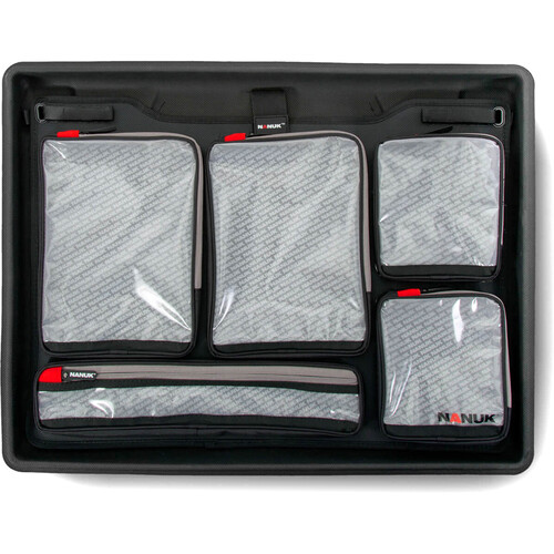 Nanuk Lid Organizer for 945/960 Case (Bl