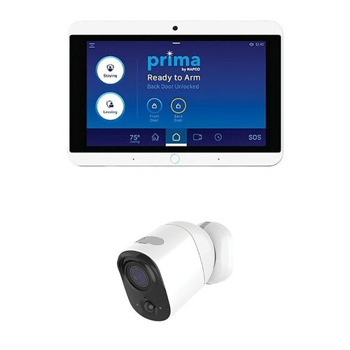 Prima by Napco PP1A All-in-One 7