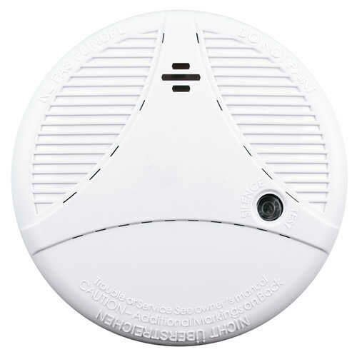 Prima by Napco PSMK Wireless Smoke Detector