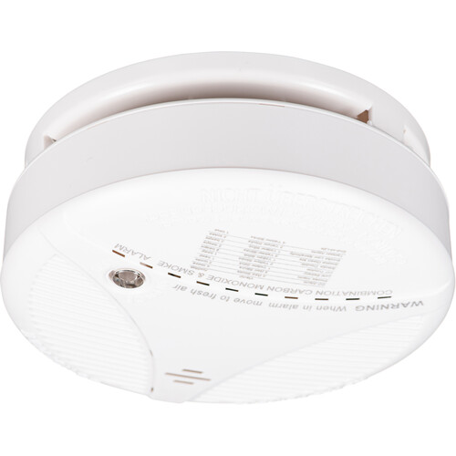 Prima by Napco PSMKCO Wireless Smoke & Carbon Monoxide Detector