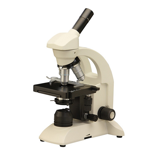 National Optical 212-RLED Four Objective Cordless Microscope