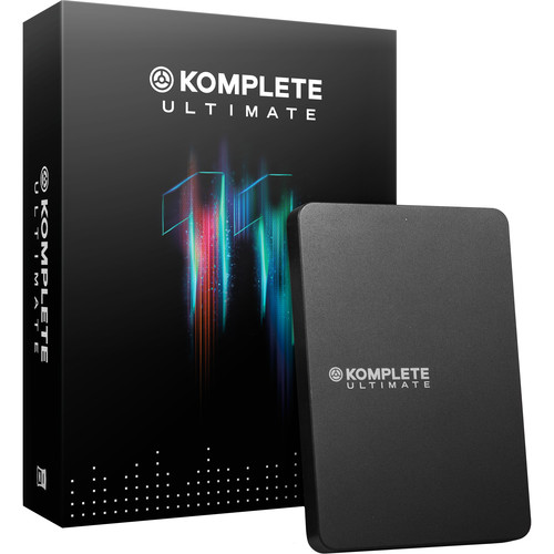 komplete ultimate 11 for sound design komplete ultimate 11 for sound design