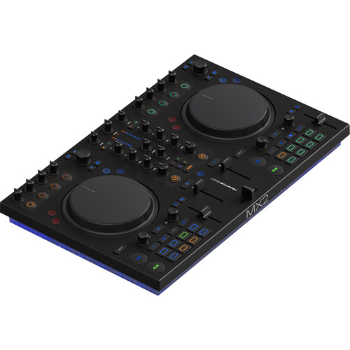 Native Instruments TRAKTOR MX2 2-Channel DJ Controller