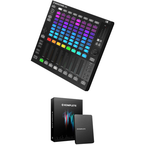 buy maschine mk3 with ni komplete ultimate 11 full versio