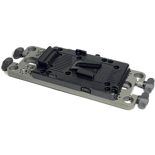 NB Stabilizer Quadro Cheese Plate (V-Mount)