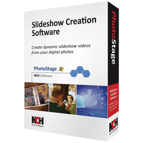 photostage by nch software