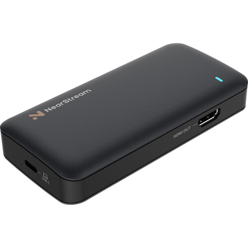 NearHub CCD10 Video Capture Card
