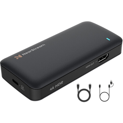 NearHub CCD30 Video Capture Card