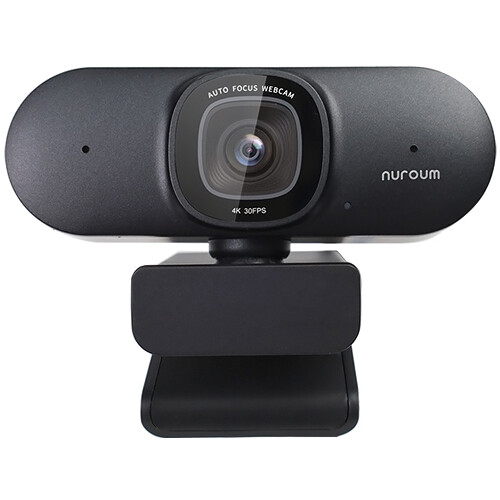 Nuroum V32AF 4K UHD Webcam with HDR