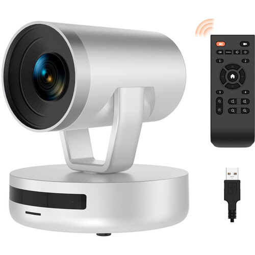 Nuroum V403 1080p USB/IP PTZ Camera with 5x Optical Zoom