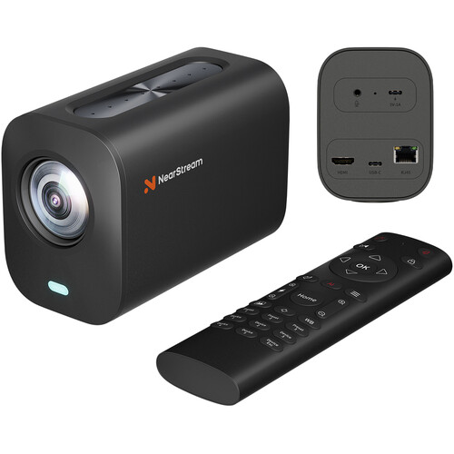 NearHub VM20 4K Streaming Camera