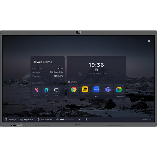 NearHub S75 Pro 75